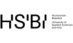 Logo Hochschule Bielefeld